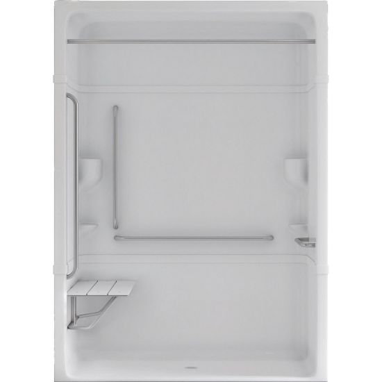 Picture of ARS66R ACCESS 66 66"X37" EZACC SHW WHI