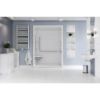Picture of ARS66R ACCESS 66 66"X37" EZACC SHW WHI