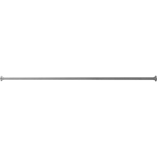 Picture of CR55-SS STRAIGHT CURTAIN ROD S/S