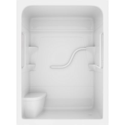 Picture of L++ FS53RS MADISON5 MUL 60X34 SHW WHI W/