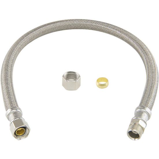 Picture of B120KCFEF 3/8CMPX20 POLY BRD FCT CON
