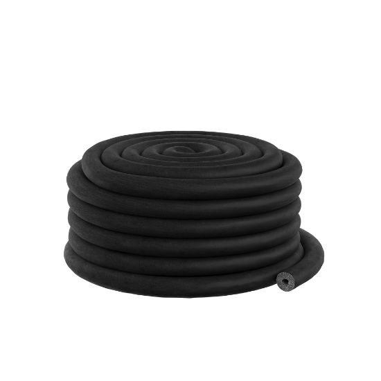 Picture of N++I60025CN 1/4 X3/8SMLS BLK RUB INSUL