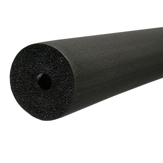 Picture of I63218 2-1/8 X 1 SMLS BLK RUB PIPE INSUL