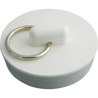 Picture of 537A 1-1/2" BASIN PLUG WHT