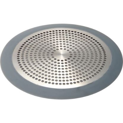 Picture of 502HSM DELUXE SHOWER STRAINER BN W/RING
