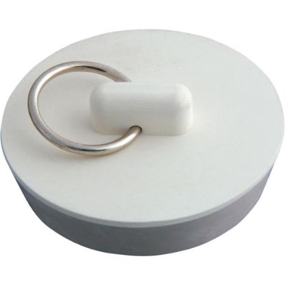 Picture of 539A 1-3/4" BASIN PLUG WHT