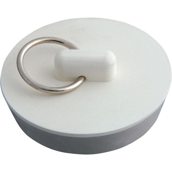 Picture of 539A 1-3/4" BASIN PLUG WHT