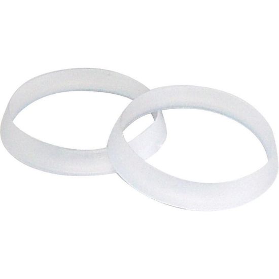 Picture of 439A 11/2"POLY SLIP JOINT WASHER