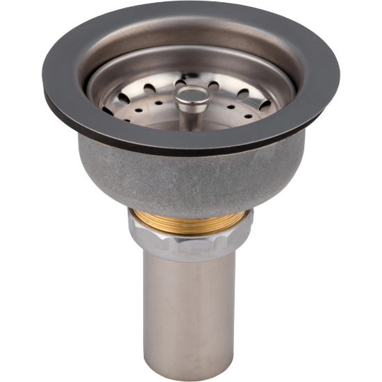 Picture of Q427S BASKET STRAINER ASSEMBLY W/SS TP