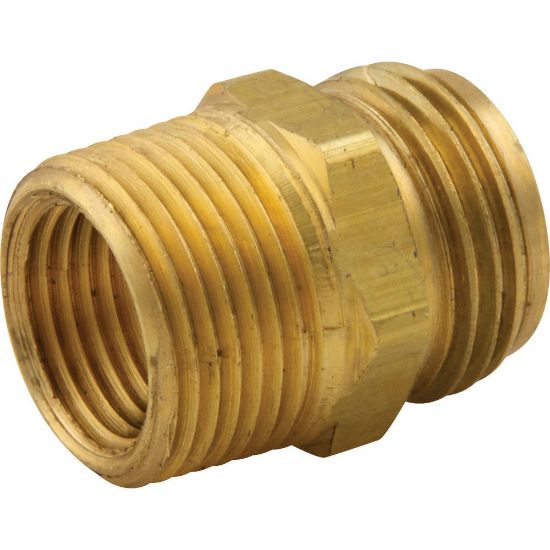 Picture of 526 3/4MALE HOSEX3/4MIP BR CONN