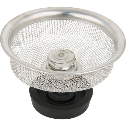 Picture of 419SSM MESH REPLACEMENT BASKET WITH STOP