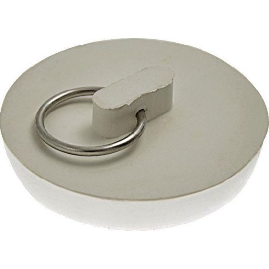 Picture of C++ 540A 1-7/8 WHT HOLLOW BATH PLUGS
