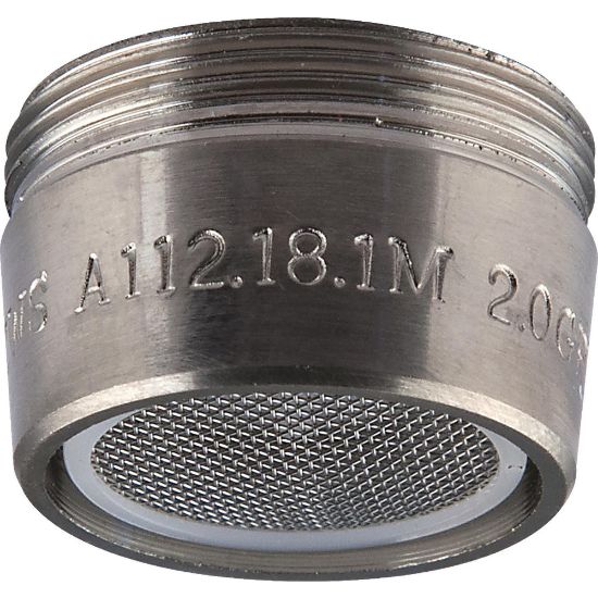 Picture of 400KBN DUAL THREAD AERATOR 15/16 MALE