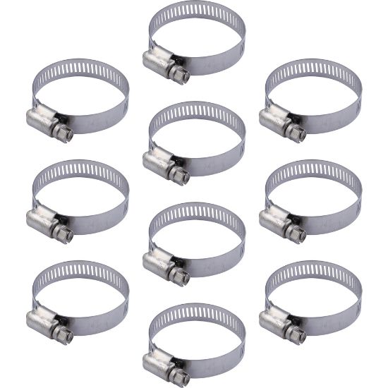 Picture of 596F HOSE CLAMP SS 1-1/16" TO 2"