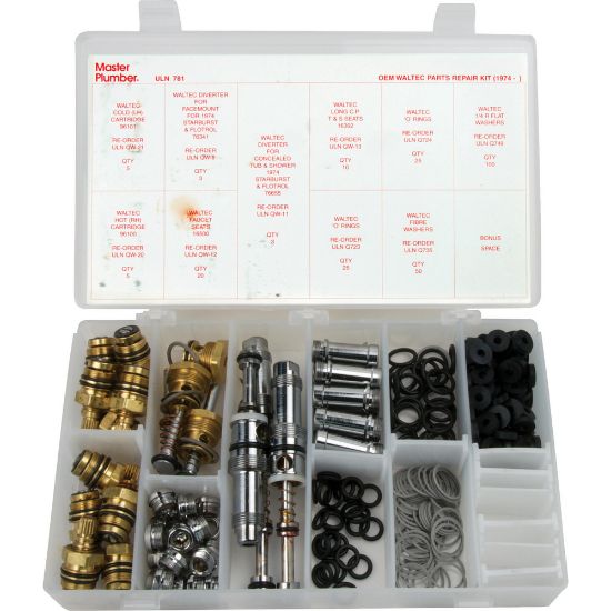Picture of 781 WALTEC PARTS REPAIR KIT
