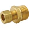 Image sur 369C 3/8" O.D. X  1/2" RACCORD A COMP