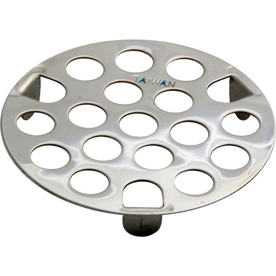 Image sur 4241 5/8 CREPINE GRIFFES CHROME