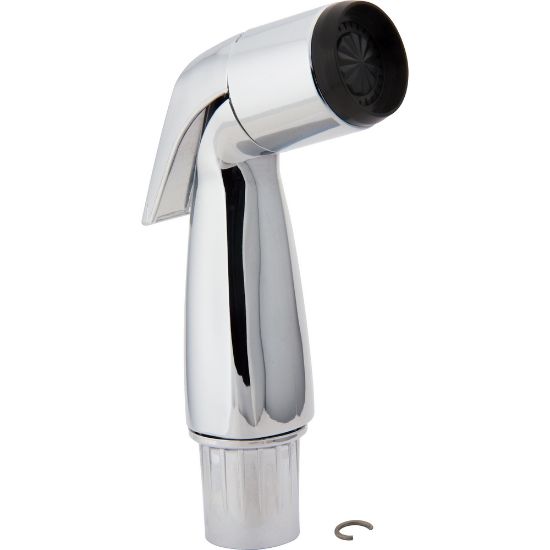 Picture of 456CP SPRAY HEAD ONLY CHROME