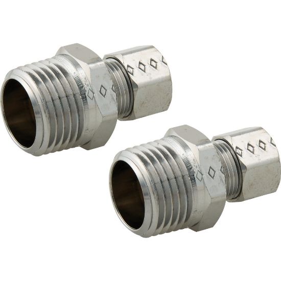 Image sur 332X 3/8COMPX1/2MIP RACCORD DRT (2)