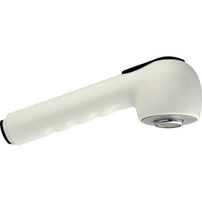 Picture of Q187W WHITE PULL OUT FAUCET SPRAY HEAD