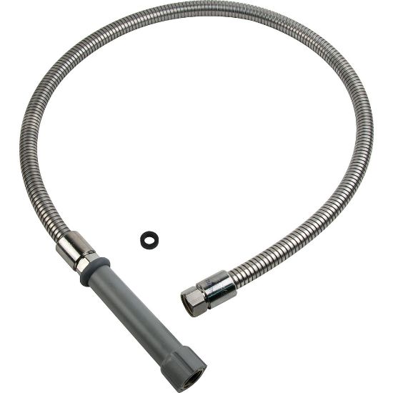 Picture of 498 44" SS FLEX HOSE B0044H