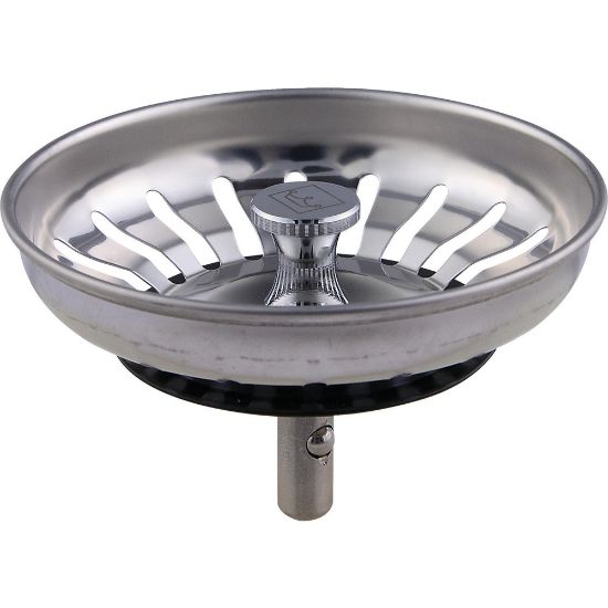 Picture of 420E SS REPLACEMENT BASKET