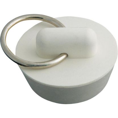 Picture of 533A 1" BASIN PLUG WHT