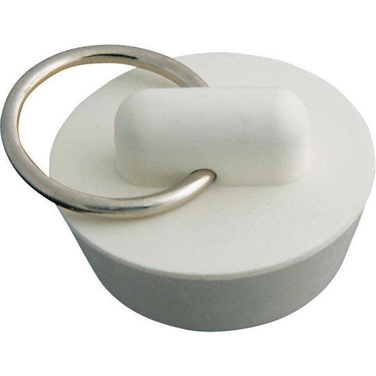 Picture of 533A 1" BASIN PLUG WHT