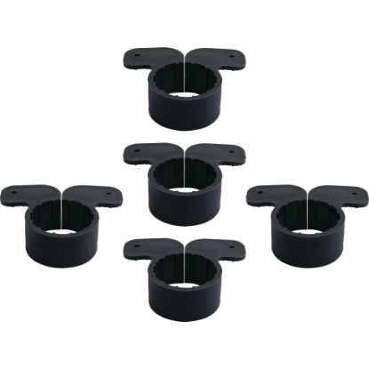 Picture of 595C SUSP PIPE CLAMPS-POLY PEX1-1/4"-5PK