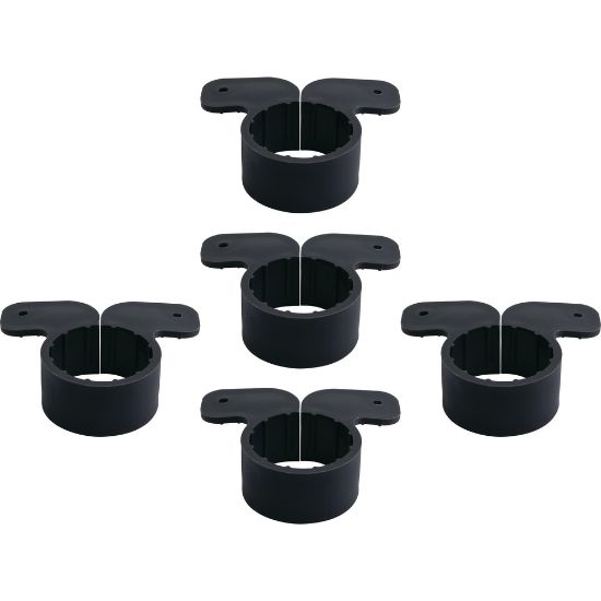 Picture of 595C SUSP PIPE CLAMPS-POLY PEX1-1/4"-5PK