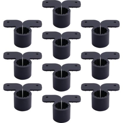 Picture of 595 SUSP PIPE CLAMPS-POLY PEX 1/2"-10PK