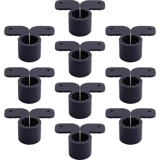 Picture of 595 SUSP PIPE CLAMPS-POLY PEX 1/2"-10PK