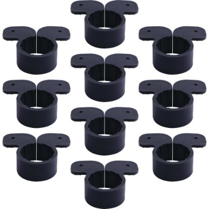 Picture of 595B SUSP PIPE CLAMPS -POLY PEX 1"-10 PK