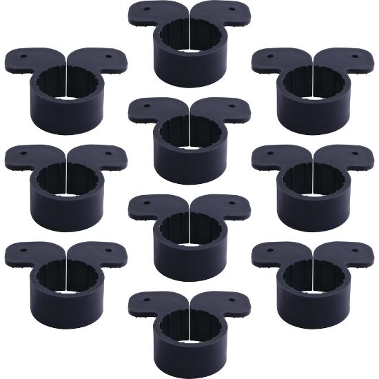 Picture of 595B SUSP PIPE CLAMPS -POLY PEX 1"-10 PK