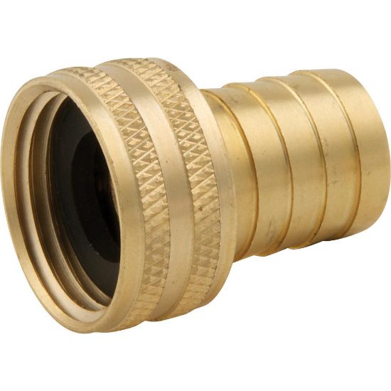 Image sur 529G 3/4 ADAPT FEM LAITON