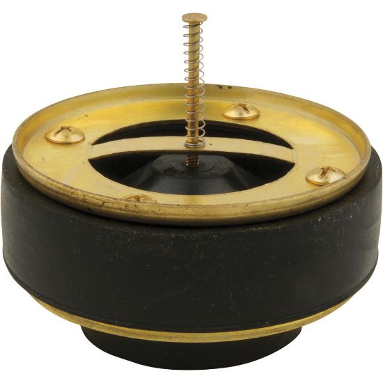 Picture of Q551 4" BRASS FLOOD GUARD