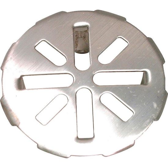 Image sur Q545 GRILLE 3" ACIER INOXYDABLE