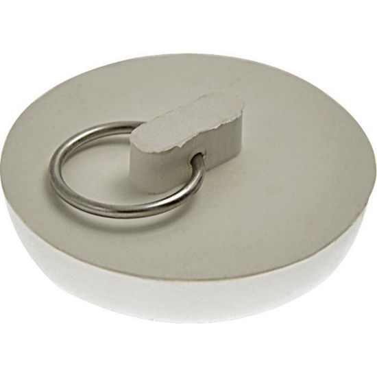 Picture of Q540 1 7/8 WHITE HOLLOW BASIN PLUG