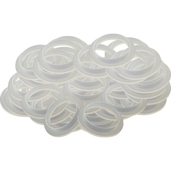 Image sur 437 1-1/2" RONDELLE POLIE A FLASQUE(