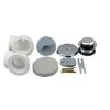 Picture of PFWO352  W&O PVC SCH40 TT BRS BODY CP