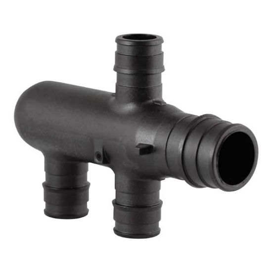 Picture of Q2337550 3/4 EP BRANCH OPPOS PORT TEE
