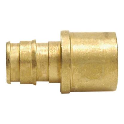 Picture of LF4515075 LLC 1/2PEX X 3/4FSWT COP ADAPT