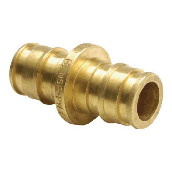 Image sur Q4546363 5/8 PEX MANCHON LAITON PROPEX