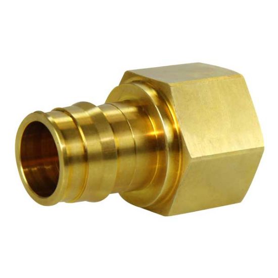 Picture of Q5571515 FEM ADP 1 1/2 PEX X 1 1/2 NPT