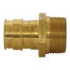 Picture of LF4522020 LLC 2PEX X MIP BRASS ADAPT