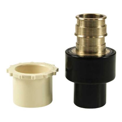 Image de CP4501300 LLC 11/4 PRPX-CPVC MALE AD KIT