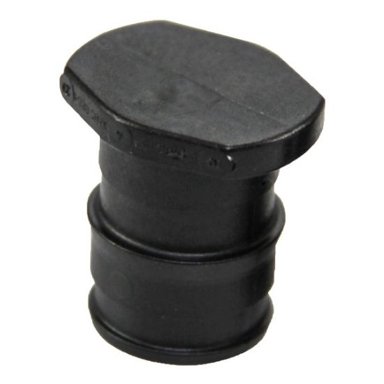 Image sur Q4350500  1/2 BOUCHON PLAST. PROPEX