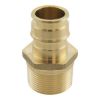 Picture of LF4521515 LLC 11/2PEX X MIP BRASS ADAPT
