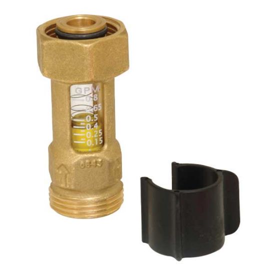Picture of A2640015 VISUAL FLW TEMP MTR LOW RNG