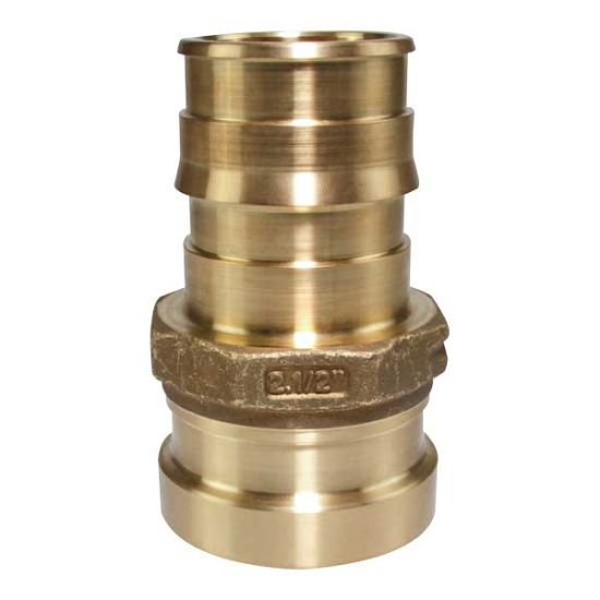 Picture of LFP4512525 LLC 21/2PEX X 21/2COP PRS ADP